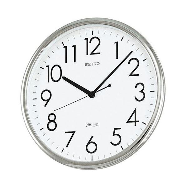 【送料無料】セイコー クオーツ掛時計 オフィスタイプ KH220A 1台 おすすめ 人気 安い 激安 格安 おしゃれ 誕生日 プレゼント ギフト 引越し 新生活 ホワイトデー