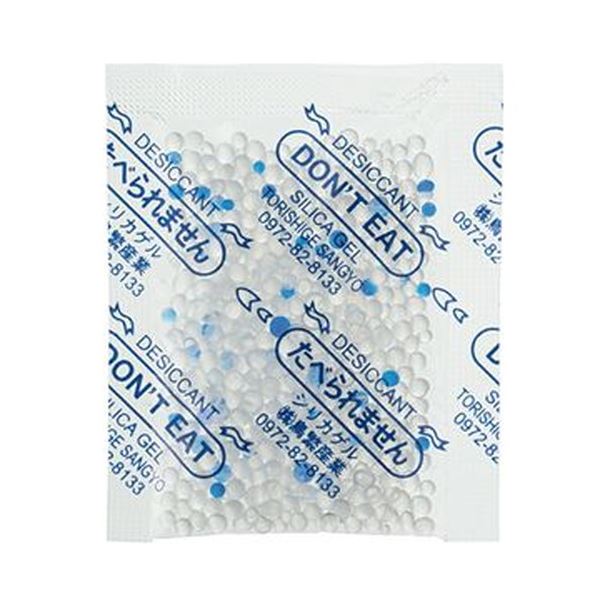 【送料無料】(まとめ) 鳥繁産業 シリカゲル 5g SP-5G 1パック(100個) [×20セット] おすすめ 人気 安い 激安 格安 おしゃれ 誕生日 プレゼント ギフト 引越し 新生活 ホワイトデー