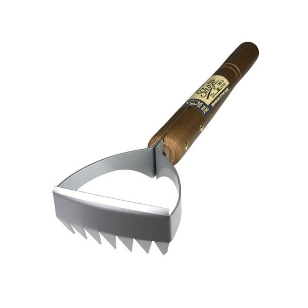 【おすすめ・人気】ドウカン ごそっと除草くわ 870432|安い 激安 格安