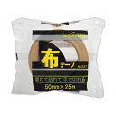 【送料無料】スリオンテック 布テープ No.343720 50mm×25m No.343720-50x25DB 1セット(30巻) おすすめ 人気 安い 激安 ...