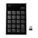 【送料無料】サンワサプライ ワイヤレスUSBテンキー ブラック NT-WL21BK 1個 おすすめ 人気 安い 激安 格安 おしゃれ 誕生日 プレゼント ギフト...