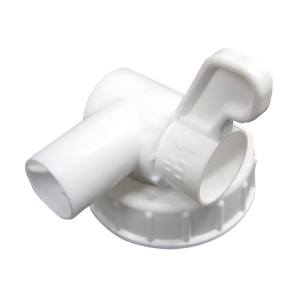 【送料無料】(まとめ) シーバイエス 開閉用コック 2L・5L共通 1個[×10セット]　おすすめ 人気 安い 激安 格安 おしゃれ 誕生日 プレゼント ギフト 引越し 新生活 ホワイトデー