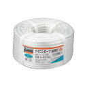 【送料無料】TRUSCO ナイロン金剛打ロープ 6mm×30m コイル巻 R-630NK 1巻 おすすめ 人気 安い 激安 格安 おしゃれ 誕生日 プレゼント ...