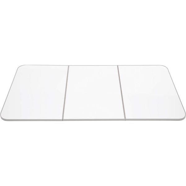 【おすすめ・人気】風呂ふた/お風呂用品 【L12】 約118×1.75×73cm 3分割型 『東プレ 冷めにくい風呂フタECOウォーム』 〔浴室 バスルーム〕|安い 激安 格安