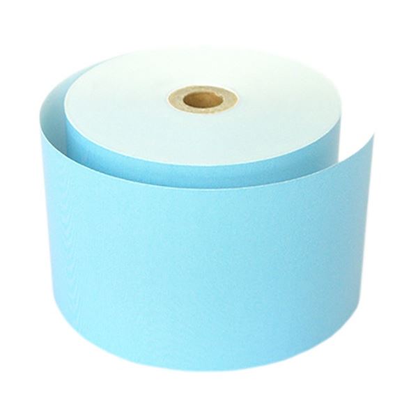 【送料無料】小林 カラーサーマルロール紙 58mm幅×63m巻 青 23-400600-08 1箱(8巻) おすすめ 人気 安い 激安 格安 おしゃれ 誕生日 ...