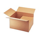 【送料無料】TANOSEE 無地ダンボール箱 A2(3L) サイズ 高さ調整タイプ 1パック(10枚) おすすめ 人気 安い 激安 格安 おしゃれ 誕生日 プレゼント ギフト 引越し 新生活(3)