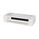 【送料無料】パナソニック LSネットワークス レイヤ2PoE給電スイッチングハブ Switch-S8GPoE 8ポート PN24088 1台 おすすめ 人気 安...
