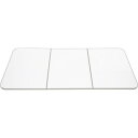 【おすすめ・人気】風呂ふた/お風呂用品 【L15】 約148×1.75×73cm 3分割型 『東プレ 冷めにくい風呂フタECOウォーム』 〔浴室 バスルーム〕|...