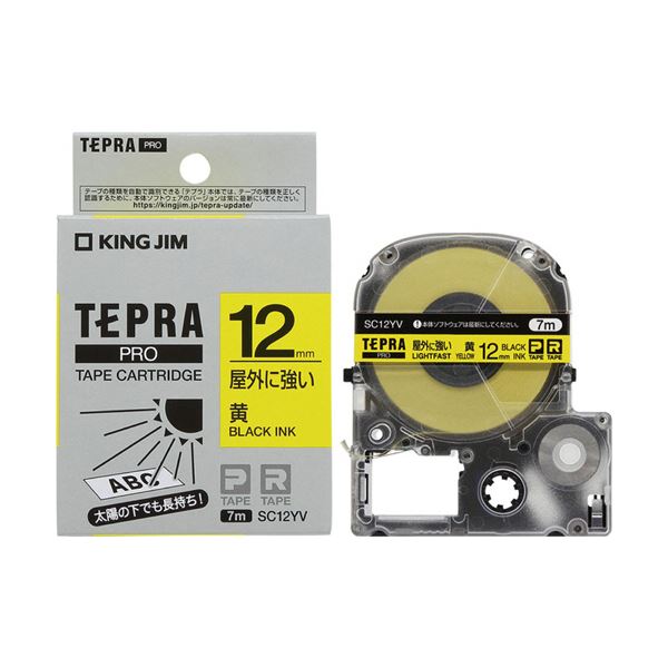 ̵(ޤȤ) 󥰥 ƥץ PRO ơץȥå ˶٥ 12mm /ʸ SC12YV 1[5å] ͵...