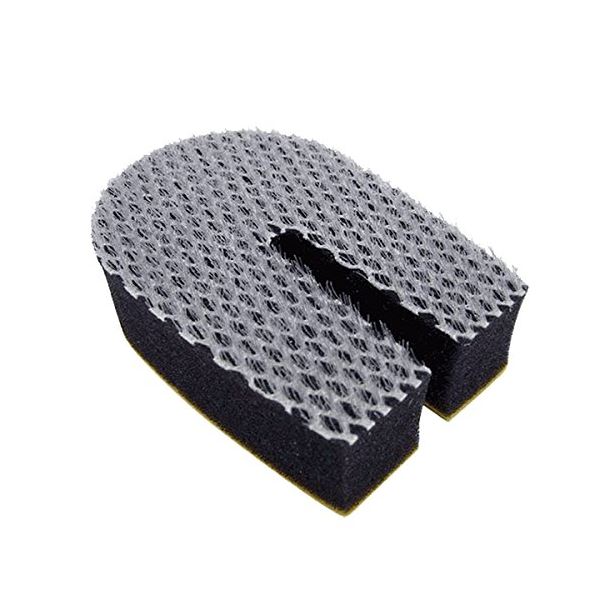 【送料無料】(まとめ) キッチンスポンジ/キッチン用品[シンク・排水口用 U型] 日本製 『ASSO』 [×240個セット] おすすめ 人気 安い 激安 格安 おしゃれ 誕生日 プレゼント ギフト 引越し 新生活 ホワイトデー