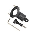 【送料無料】エツミ GoPro対応アルミハンドルバークランプ 360° ブラック VE-2244 おすすめ 人気 安い 激安 格安 おしゃれ 誕生日 プレゼント...
