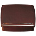 【送料無料】8.5寸胴張松花堂 溜内黒 仕切別 A おすすめ 人気 安い 激安 格安 おしゃれ 誕生日 プレゼント ギフト 引越し 新生活 ホワイトデー