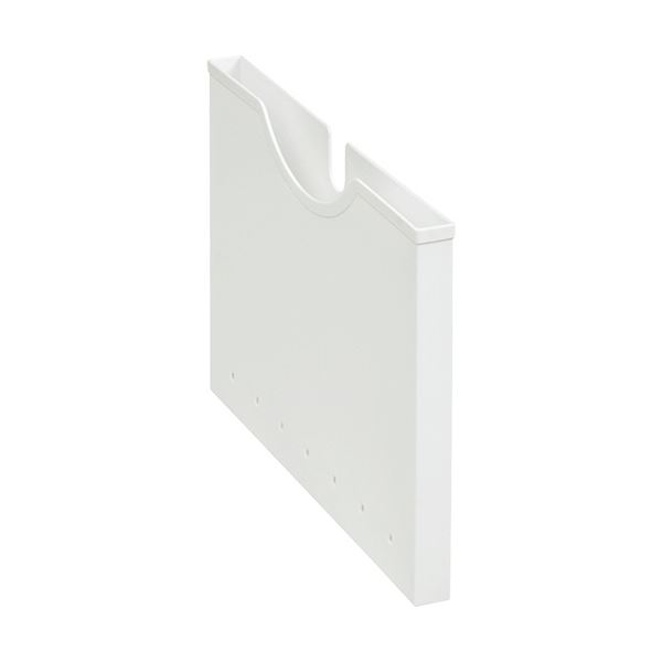 【送料無料】(まとめ) ライオン事務器 ホルダーボックス PP製A4ヨコ 背幅24mm ホワイト HB-12P 1個[×10セット]　おすすめ 人気 安い 激安 格安 おしゃれ 誕生日 プレゼント ギフト 引越し 新生活