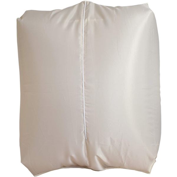 衣類乾燥袋 約幅80×高さ130×マチ35cm ベージュ ファイン ランドリー 簡単 スピード 洗濯物 布団乾燥機 洗濯用品|安い 激安 格安