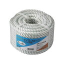 【送料無料】TRUSCO ナイロンロープ 12mm×20m コイル巻 R-1220N 1巻 おすすめ 人気 安い 激安 格安 おしゃれ 誕生日 プレゼント ギフト 引越し 新生活 ホワイトデー