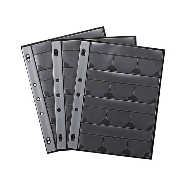 【おすすめ・人気】サンワサプライ メモリーカードファイルシート(クリアケース用・3シート入り) FC-MMC9BKN　安い 激安 格安 おしゃれ 誕生日 プレゼント ギフト 引越し 新生活 ホワイトデー