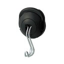 【送料無料】コクヨ 超強力マグネットフック〈タフピタ〉 耐荷重約5kg 黒 フク-225D 1セット(5個) おすすめ 人気 安い 激安 格安 おしゃれ 誕生日...