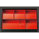 【おすすめ・人気】尺3松花堂用セパレート仕切 朱天黒 A 安い 激安 格安 おしゃれ 誕生日 プレゼント ギフト 引越し 新生活 ホワイトデー