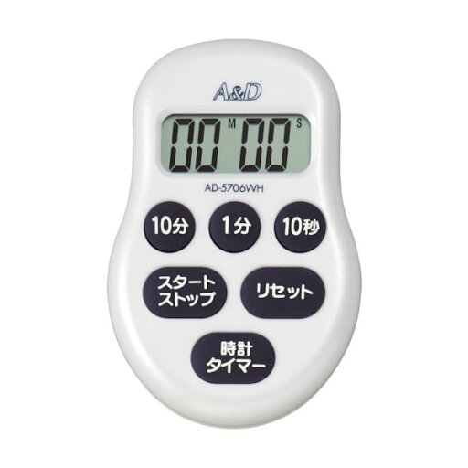 【おすすめ・人気】(まとめ)A&Dデジタルタイマー100分形タイマー白 AD5706WH 1個【×5セット】|安い 激安 格安 【おすすめ・人気】(まとめ)A&Dデジタルタイマー100分形タイマー白 AD5706WH 1個【×5セット】|安い 激安 格安