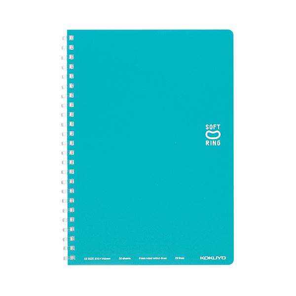 ̵(ޤȤ) 襽եȥ󥰥Ρ(ɥå) A5 B 50 饤ȥ֥롼 -SV331BT-LB 1[30å] ...