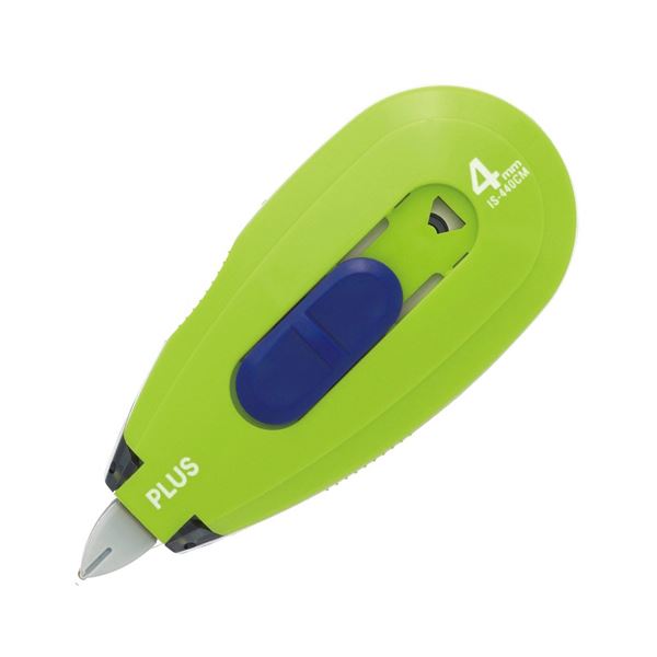 【送料無料】(まとめ) プラス 個人情報保護テープ 一行ケシポン本体 グリーン IS-440CM 1個[×30セット]　おすすめ 人気 安い 激安 格安 おしゃれ 誕生日 プレゼント ギフト 引越し 新生活 ホワイトデー