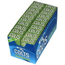 【送料無料】COLTS(コルツ) スリムフィルター メンソール 20箱セット[手巻きたばこ用 フィルター]　おすすめ 人気 安い 激安 格安 おしゃれ 誕生日 プレゼント ギフト 引越し 新生活 ホワイトデー