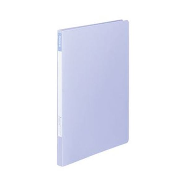 【送料無料】(まとめ) コクヨ キャンパスレバーファイル12(Z式) A4タテ 120枚収容 背幅18mm 水 フ-C320-1 1セット(10冊) [×3セッ...