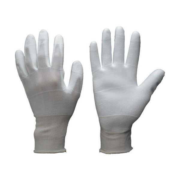 【おすすめ・人気】東和コーポレーション クリーン背抜き L ホワイト 100-10P-L 1袋(10双)|安い 激安 格安