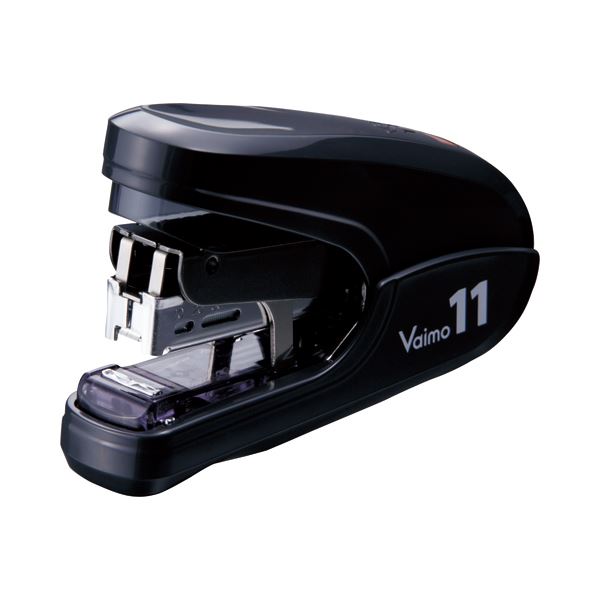 【送料無料】(まとめ) マックス バイモ11フラット 40枚とじブラック HD-11FLK／K 1個[×5セット]　おすすめ 人気 安い 激安 格安 おしゃれ 誕生日 プレゼント ギフト 引越し 新生活