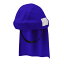 【おすすめ・人気】避難用簡易保護帽 でるキャップ for kids ネイビー（子供用） DCFK-NV-01|安い 激安 格安