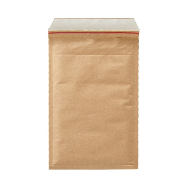 【送料無料】TANOSEE クッション封筒 CD/DVD用 内寸170×270mm 茶 1セット(300枚:150枚×2ケース) おすすめ 人気 安い 激安 格...