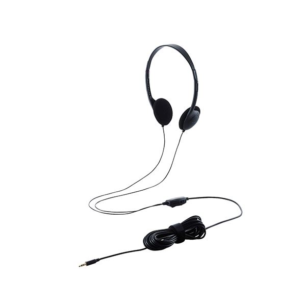 【送料無料】(まとめ) エレコム テレビ用ステレオヘッドホン/オーバーヘッド/φ30mmドライバー/Affinity sound/5.0m/ブラック EHP-TV11O5BK[×2セット] おすすめ 人気 安い 激安 格安 おしゃれ 誕生日 プレゼント 引越し 新生活 ホワイトデー