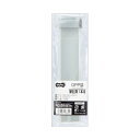 【送料無料】(まとめ) TANOSEE OPP袋 フタ・テープ付筆記具1本用 35×160+40mm 1セット(1000枚:100枚×10パック) [×10セッ...