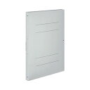 【送料無料】(まとめ) コクヨ ガバットファイル(ツイン)(活用タイプ・紙製) A4タテ 1000枚収容 背幅19〜119mm グレー フ-VT90NM 1セッ...