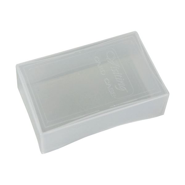 【送料無料】ジャストコーポレーション 名刺PPケース大 100枚収容 クリア JM-1033 1セット(1000個:100個×10箱) おすすめ 人気 安い 激...