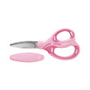 【送料無料】コクヨ ハサミ(エアロフィットサクサキッズ) グルーレス刃 刃渡り55mm ピンク ハサ-P270P 1セット(10本) おすすめ 人気 安い 激安...