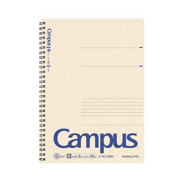 ̵(ޤȤ) 襭ѥĥ󥰥Ρ B5 B 40 -TE110BN 1[30å] ͵ ¤  ...