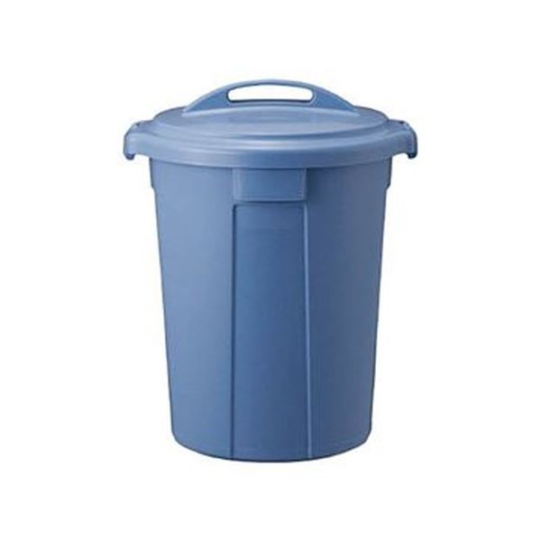 【送料無料】(まとめ) TRUSCO PPペール丸型 本体75L ブルー TPPM-70-B 1個(フタ別売) [×3セット] おすすめ 人気 安い 激安 格安 おしゃれ 誕生日 プレゼント ギフト 引越し 新生活 ホワイトデー