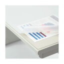 【送料無料】ライオン事務器 デスクマット再生オレフィン製 ノングレア仕上 ダブル(グレーフェルト付) 990×690×1.5mm No.107-FR1枚 おすす...