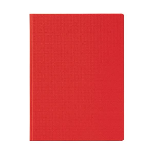 【送料無料】ライオン事務器 フラップ式ホルダー(ビジカル) A4タテ レッド FH-300B 1セット(20枚) おすすめ 人気 安い 激安 格安 おしゃれ 誕...