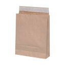 【送料無料】パックタケヤマ 宅配袋 中 封かんテープ付 茶 XZT50001 1パック(50枚) おすすめ 人気 安い 激安 格安 おしゃれ 誕生日 プレゼント...