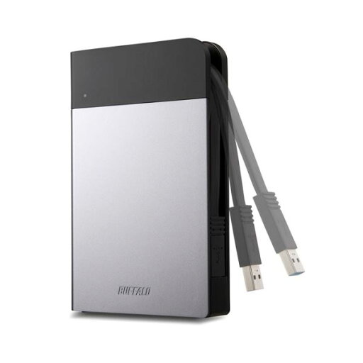 【おすすめ・人気】バッファローICカード対応MILスペック耐衝撃ボディー防滴・防塵ポータブルHDD 1TB シルバー HD-PZN1.0U3-S1台|安い 激安 格安 【おすすめ・人気】バッファローICカード対応MILスペック耐衝撃ボディー防滴・防塵ポータブルHDD 1TB シルバー HD-PZN1.0U3-S1台|安い 激安 格安