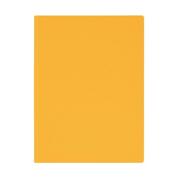 【送料無料】ライオン事務器 フラップ式ホルダー(ビジカル) A4タテ イエロー FH-300B 1セット(20枚) おすすめ 人気 安い 激安 格安 おしゃれ ...