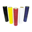 【送料無料】大化工業 カラーストレッチフィルム 着色ラップ 青 BULUE18 1箱(6巻) おすすめ 人気 安い 激安 格安 おしゃれ 誕生日 プレゼント ギ...