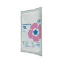 【送料無料】TANOSEE ゴミ袋エコノミー乳白半透明 70L 1セット(500枚:100枚×5パック) おすすめ 人気 安い 激安 格安 おしゃれ 誕生日 プ...