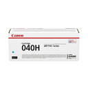 【送料無料】キヤノン トナーカートリッジ040H CCRG-040HCYN シアン 大容量 0459C001 1個 おすすめ 人気 安い 激安 格安 おしゃれ ...