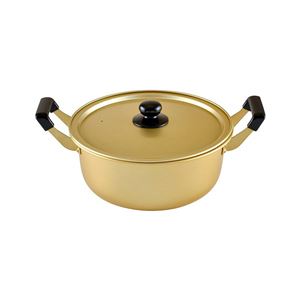 【送料無料】[20個セット] アルミ鍋/調理器具[直径26cm] 容量5.7L ガス火専用 『和平フレイズ 豊味庵』 [キッチン 台所] おすすめ 人気 安い 激安 格安 おしゃれ 誕生日 プレゼント ギフト 引越し 新生活 ホワイトデー