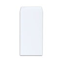【送料無料】(まとめ) ハート レーザープリンター対応封筒 クオリス 長3 104.7g/m2 ホワイト 裏地紋入 NQP329 1パック(50枚) [×10セ...