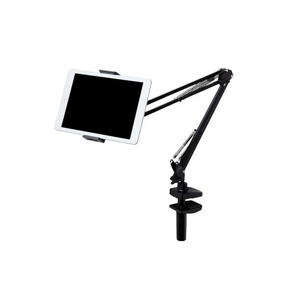 【送料無料】エレコム タブレット用スタンド Zアーム型スタンド ブラック TB-DSZARMBKN おすすめ 人気 安い 激安 格安 おしゃれ 誕生日 プレゼン...