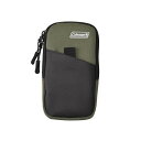 【おすすめ・人気】エツミ Coleman スマートポーチ グリーン VCO-8756 安い 激安 格安 おしゃれ 誕生日 プレゼント ギフト 引越し 新生活 ホワイトデー